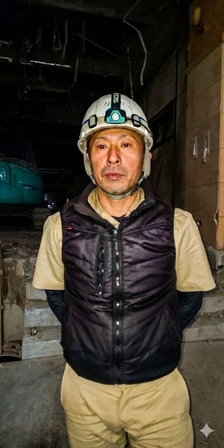 槌昇 代表取締役 仲野新一